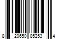 Barcode Image for UPC code 820650852534