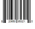 Barcode Image for UPC code 820650853210