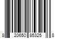 Barcode Image for UPC code 820650853258