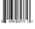 Barcode Image for UPC code 820650853753