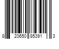 Barcode Image for UPC code 820650853913