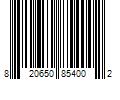 Barcode Image for UPC code 820650854002