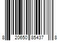 Barcode Image for UPC code 820650854378