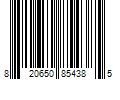 Barcode Image for UPC code 820650854385