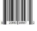 Barcode Image for UPC code 820650855672