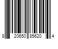 Barcode Image for UPC code 820650856204