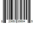 Barcode Image for UPC code 820650856945