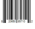 Barcode Image for UPC code 820650857102