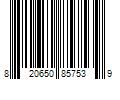 Barcode Image for UPC code 820650857539