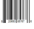 Barcode Image for UPC code 820650857676