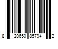 Barcode Image for UPC code 820650857942