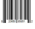 Barcode Image for UPC code 820650858512