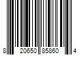 Barcode Image for UPC code 820650858604