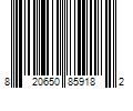 Barcode Image for UPC code 820650859182