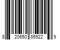 Barcode Image for UPC code 820650859229