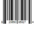 Barcode Image for UPC code 820650859274