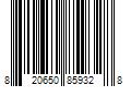 Barcode Image for UPC code 820650859328