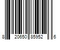 Barcode Image for UPC code 820650859526