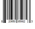 Barcode Image for UPC code 820650859823