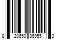 Barcode Image for UPC code 820650860553