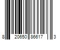 Barcode Image for UPC code 820650866173