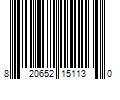 Barcode Image for UPC code 820652151130