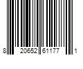 Barcode Image for UPC code 820652611771