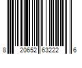 Barcode Image for UPC code 820652632226