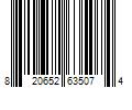 Barcode Image for UPC code 820652635074