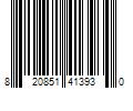 Barcode Image for UPC code 820851413930