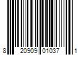 Barcode Image for UPC code 820909010371