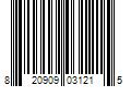 Barcode Image for UPC code 820909031215