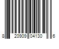 Barcode Image for UPC code 820909041306