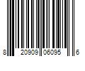 Barcode Image for UPC code 820909060956