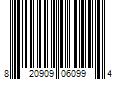 Barcode Image for UPC code 820909060994