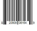 Barcode Image for UPC code 820909061649