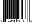 Barcode Image for UPC code 820909061762