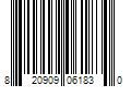 Barcode Image for UPC code 820909061830