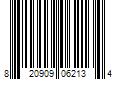 Barcode Image for UPC code 820909062134