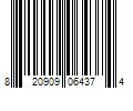 Barcode Image for UPC code 820909064374