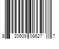 Barcode Image for UPC code 820909086277