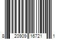 Barcode Image for UPC code 820909167211