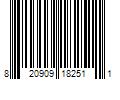 Barcode Image for UPC code 820909182511