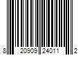 Barcode Image for UPC code 820909240112