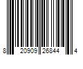 Barcode Image for UPC code 820909268444