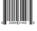 Barcode Image for UPC code 820909314035