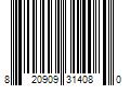 Barcode Image for UPC code 820909314080