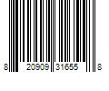 Barcode Image for UPC code 820909316558