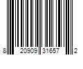 Barcode Image for UPC code 820909316572