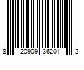 Barcode Image for UPC code 820909362012